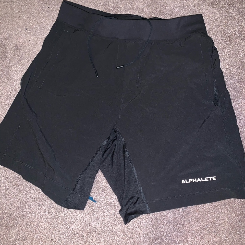 Alphalete Shorts